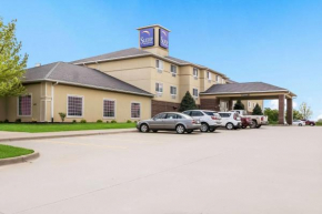 Гостиница Sleep Inn North Liberty/Coralville  Север Либерти